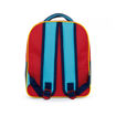 Picture of MICKEY MOUSE BACKPACK WITH TRANSPARENT POCKET 30X24.5X11CM